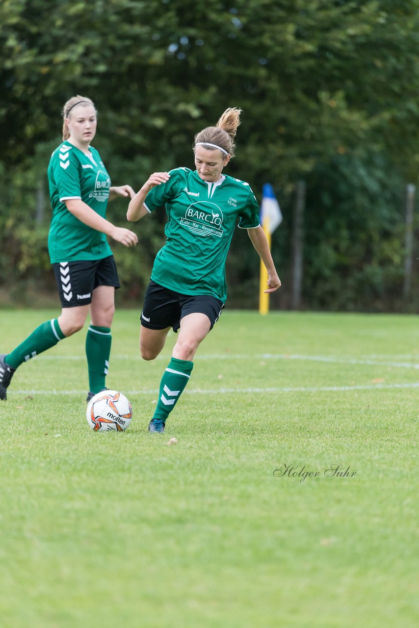 Bild 77 - Frauen SG Holstein Sued - SV Eintracht Luebeck : Ergebnis: 3:0